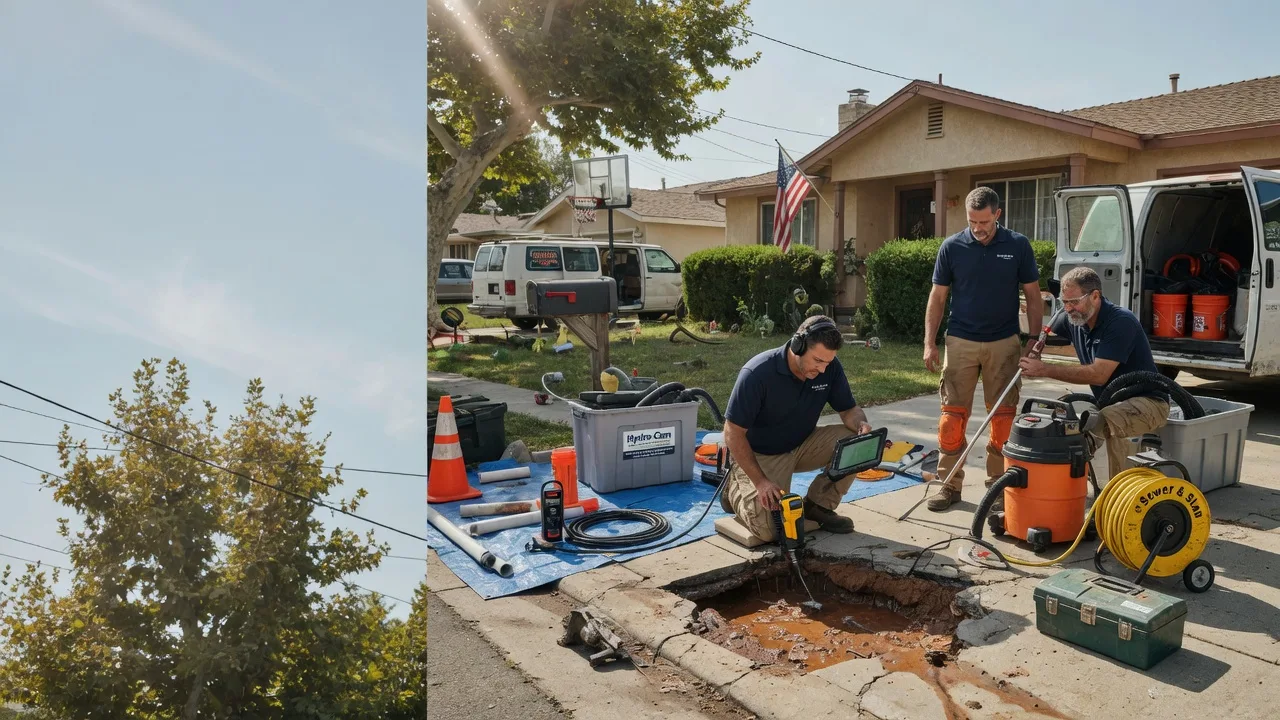 Slab Leak Repair in Webbers Falls, OK near me